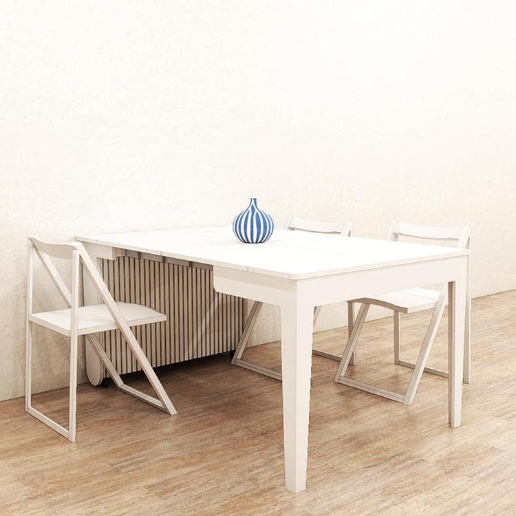 Fernando extendable table