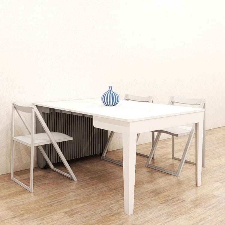 Fernando extendable table