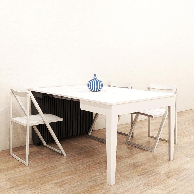 Fernando extendable table