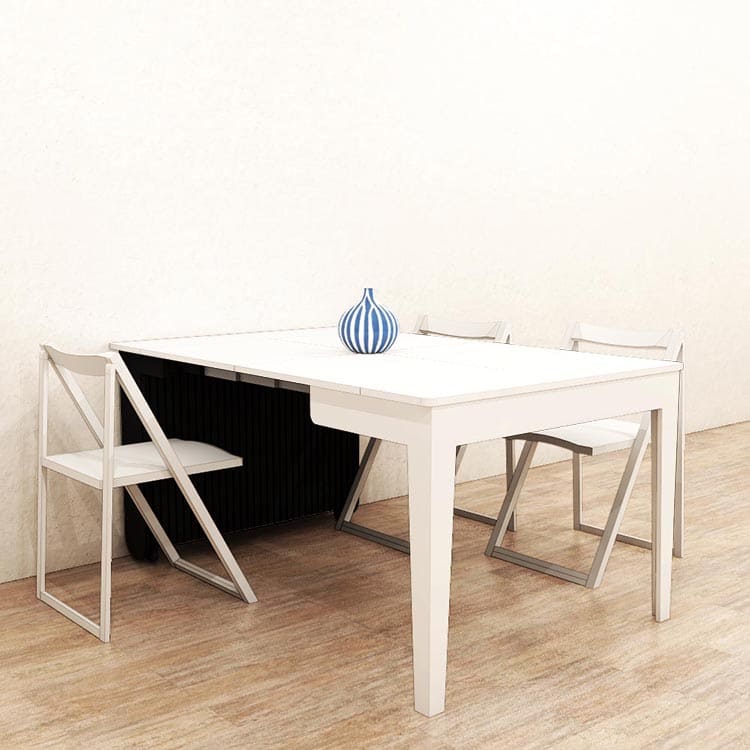 Fernando extendable table