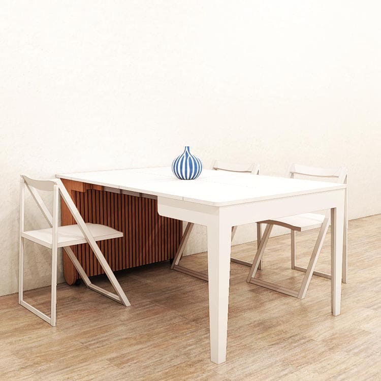 Fernando extendable table