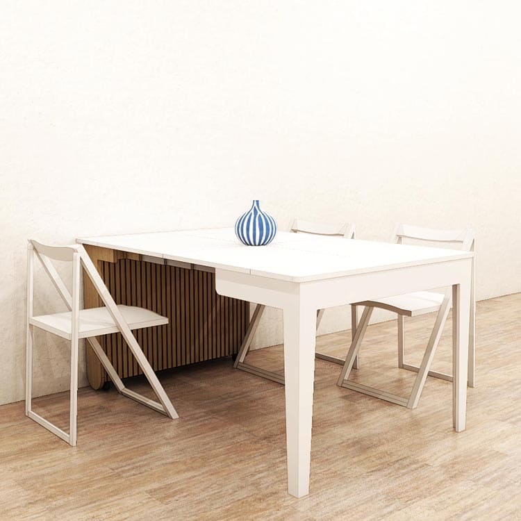 Fernando extendable table