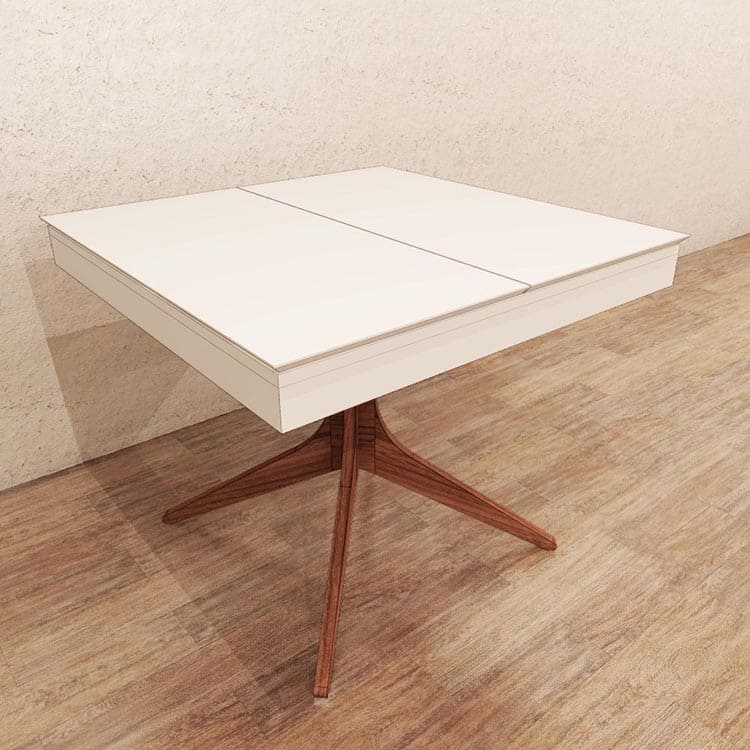 Angelo game and dining table