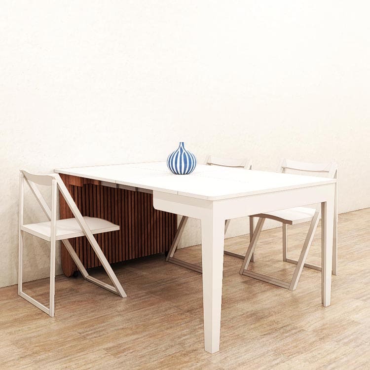 Fernando extendable table