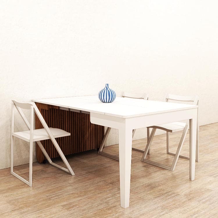Fernando extendable table