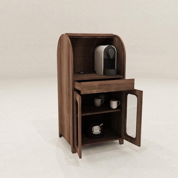 Estación de café Daniel