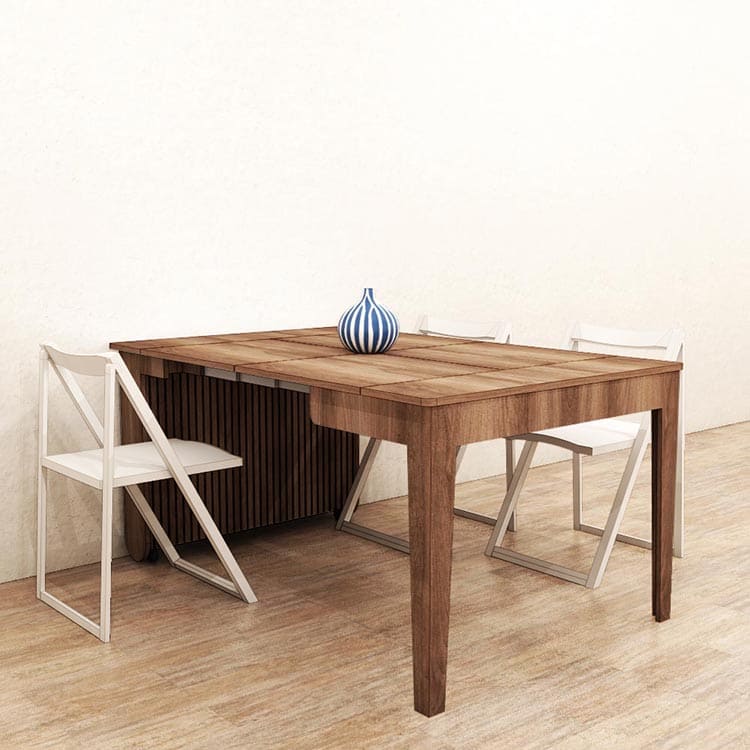 Fernando extendable table