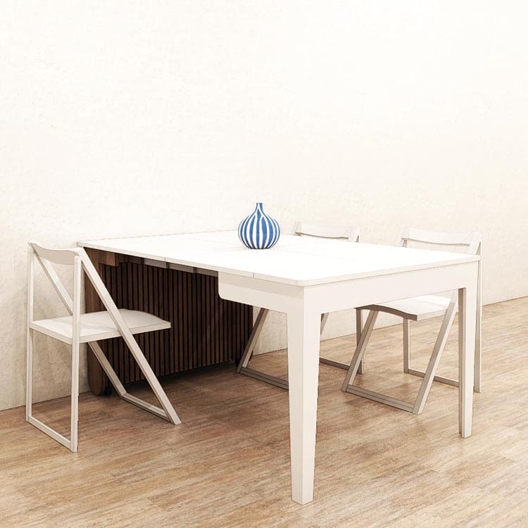 Fernando extendable table