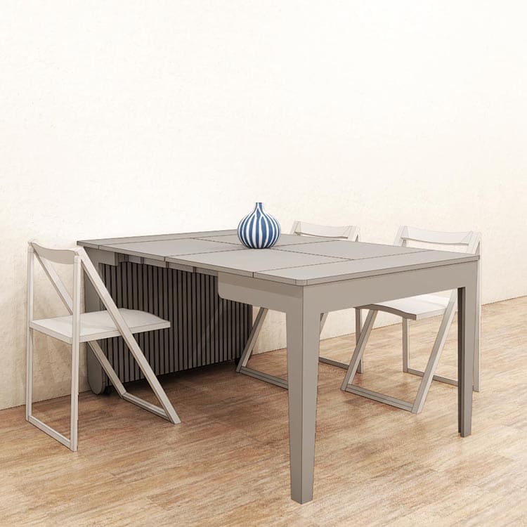 Fernando extendable table