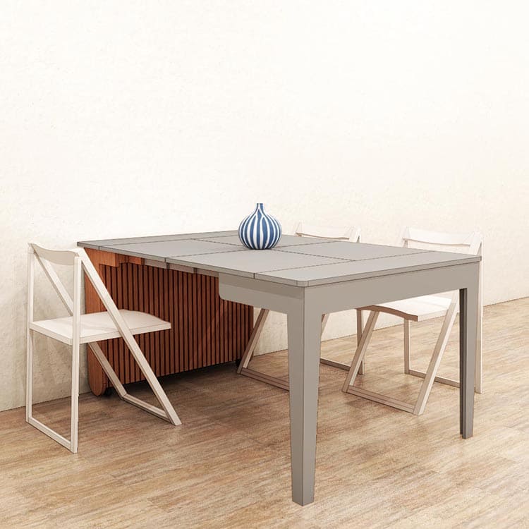 Fernando extendable table