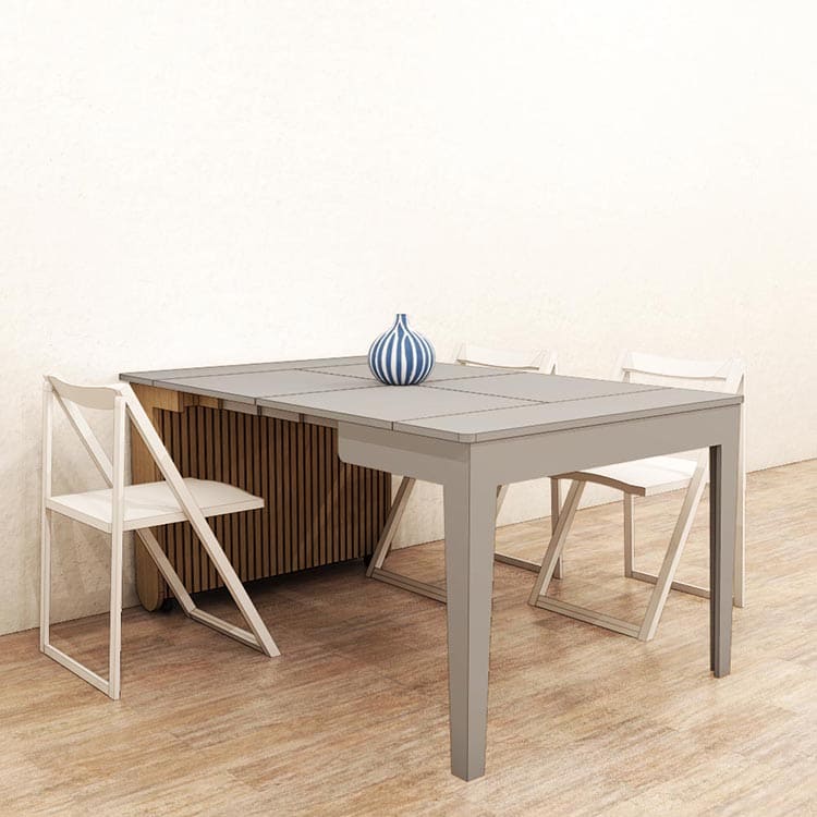Fernando extendable table