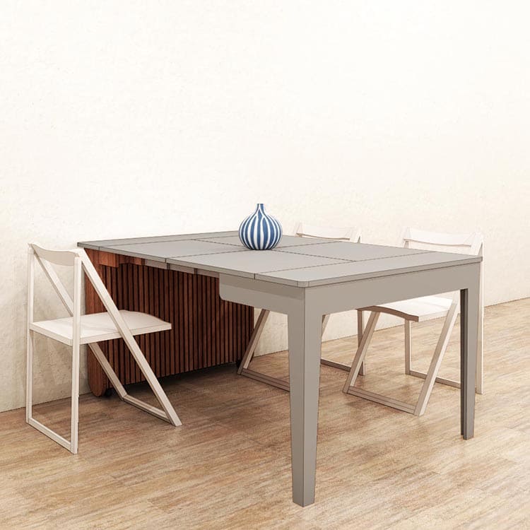 Fernando extendable table