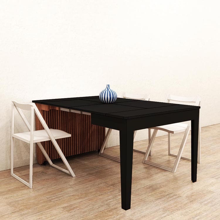 Fernando extendable table