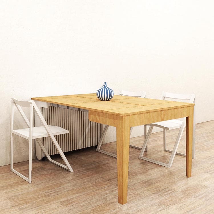 Fernando extendable table