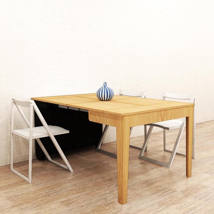 Fernando extendable table