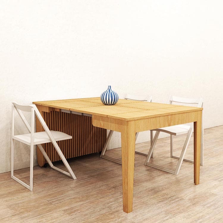 Fernando extendable table
