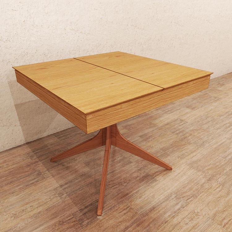Angelo game and dining table