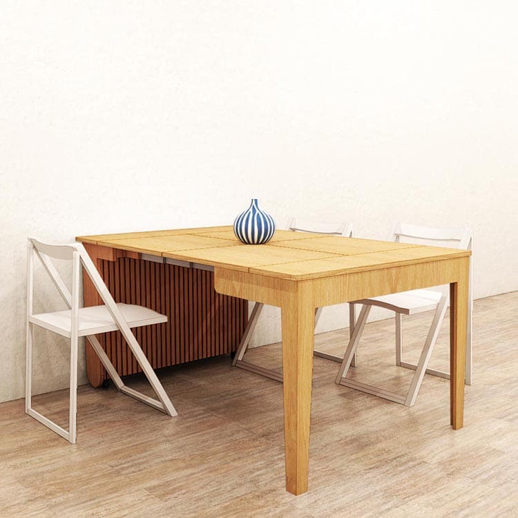 Fernando extendable table