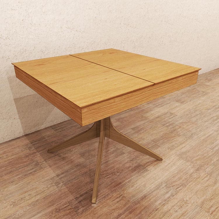 Angelo game and dining table
