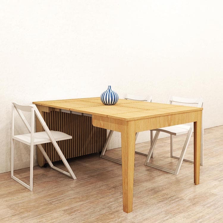 Fernando extendable table