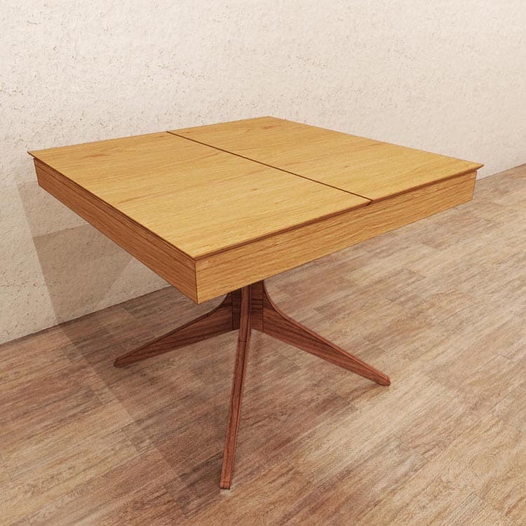 Angelo game and dining table