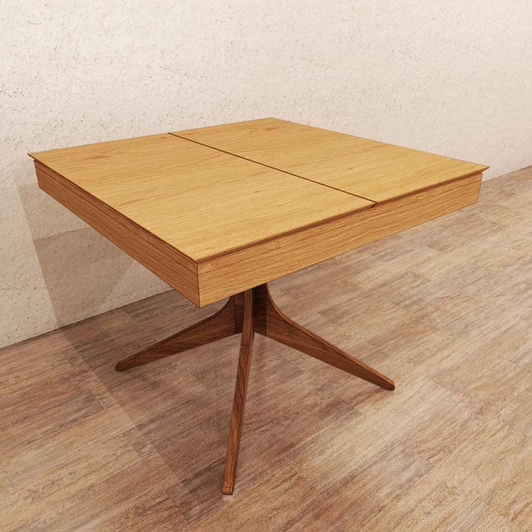Angelo game and dining table