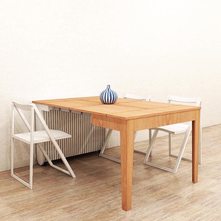 Fernando extendable table