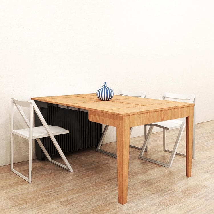 Fernando extendable table
