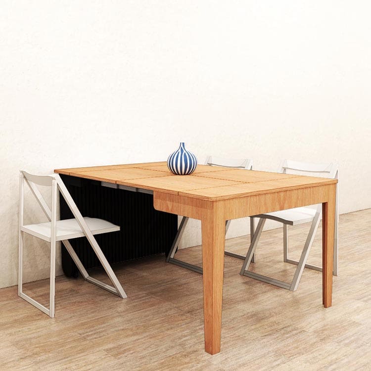 Fernando extendable table