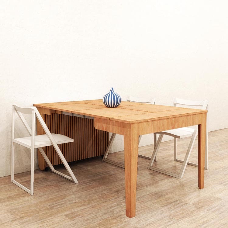 Fernando extendable table