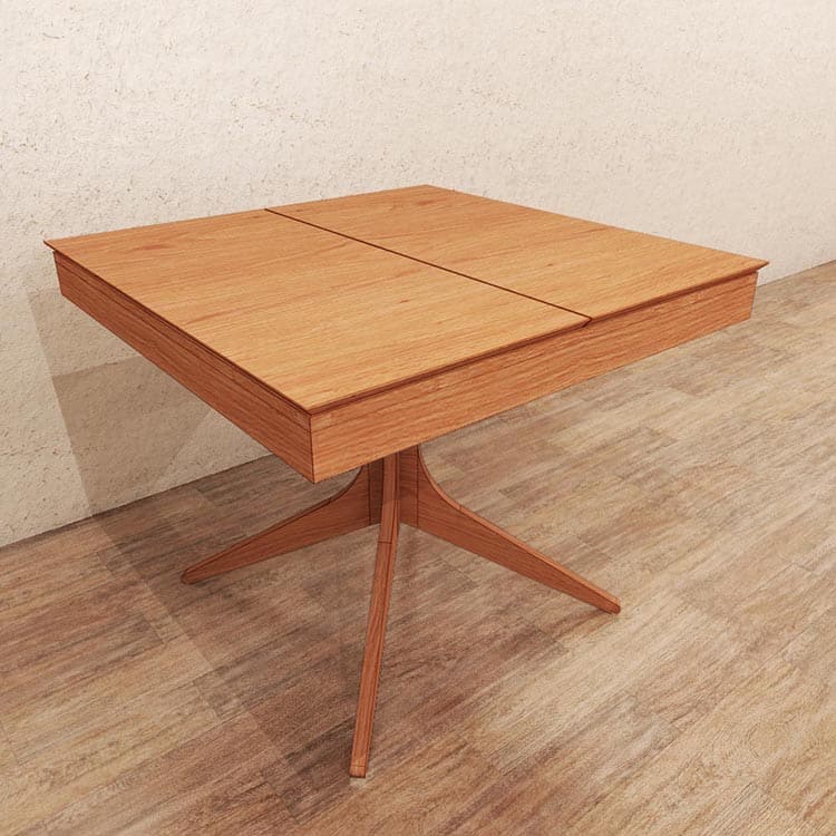 Angelo game and dining table