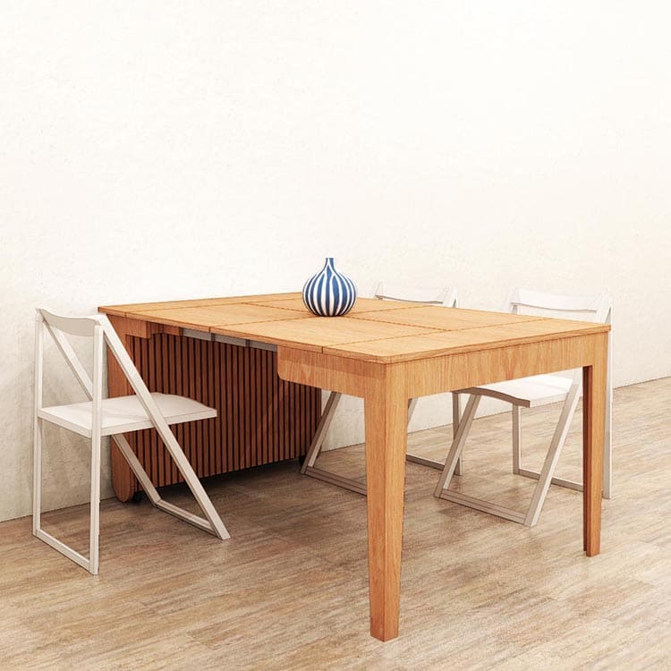 Fernando extendable table
