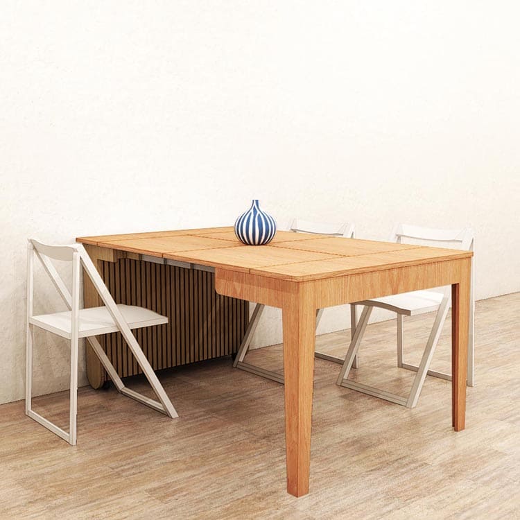 Fernando extendable table
