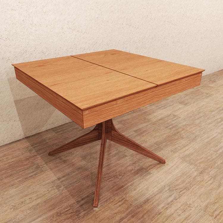 Angelo game and dining table
