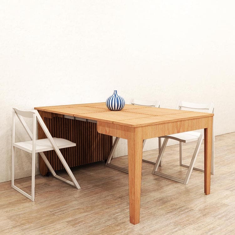 Fernando extendable table