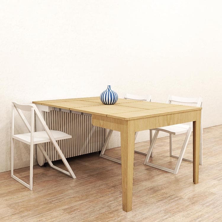 Fernando extendable table
