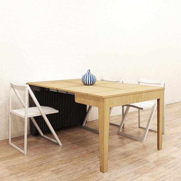Fernando extendable table