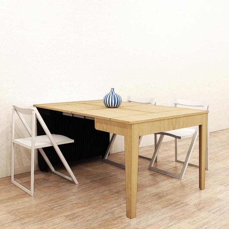 Fernando extendable table