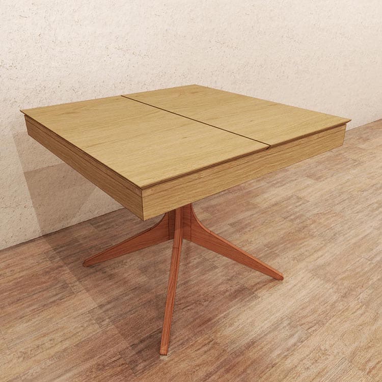Angelo game and dining table