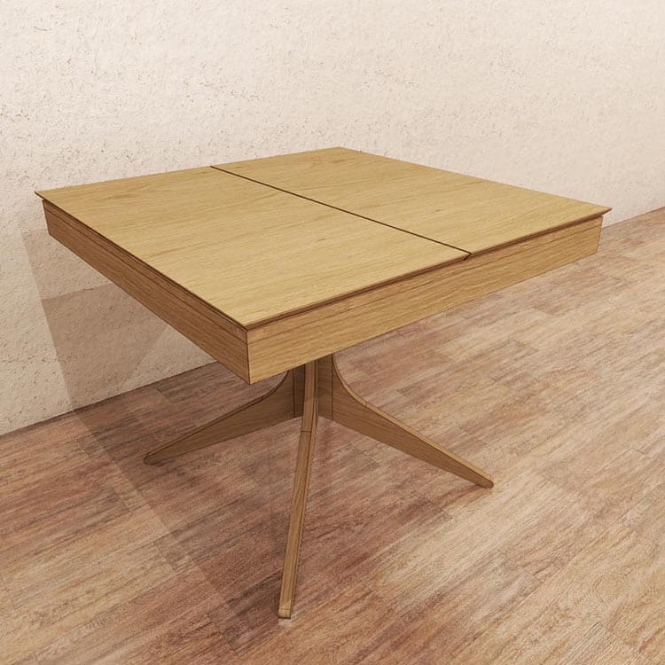 Angelo game and dining table