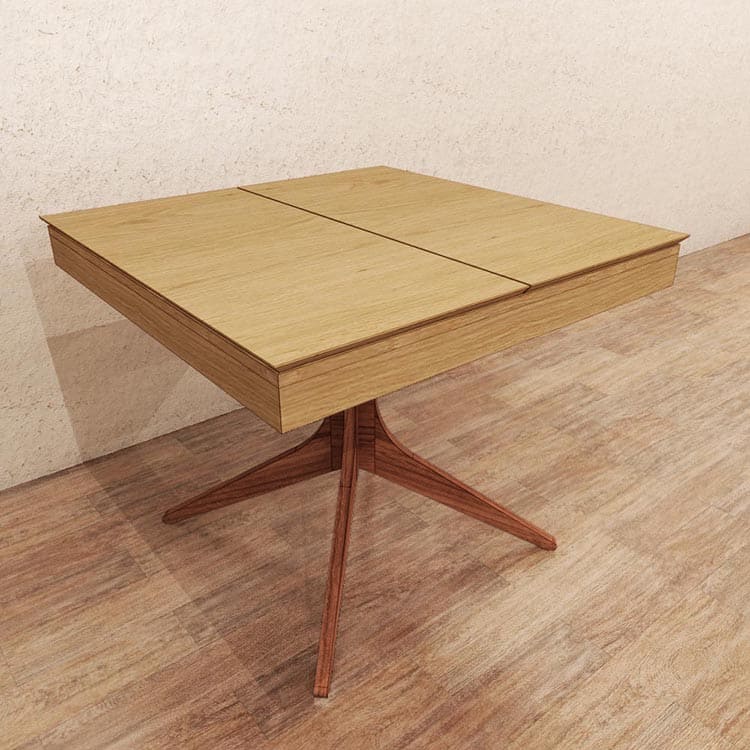 Angelo game and dining table