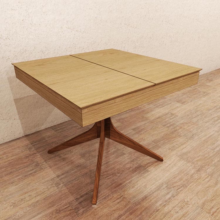 Angelo game and dining table