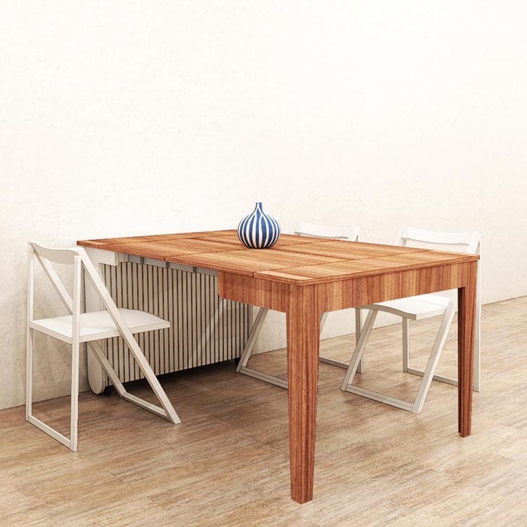 Fernando extendable table