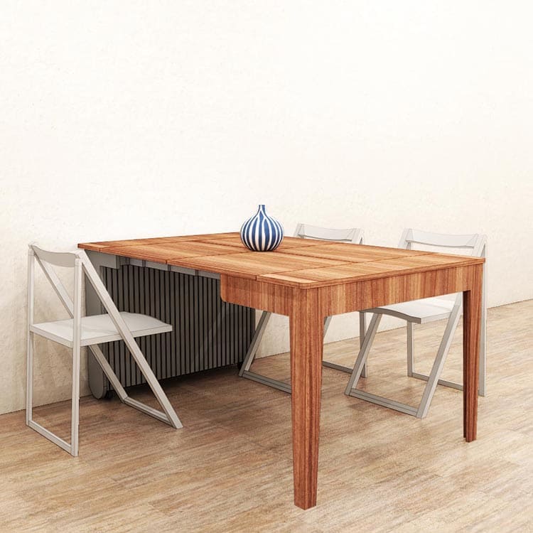 Fernando extendable table