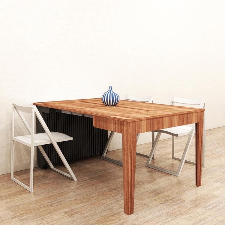 Fernando extendable table