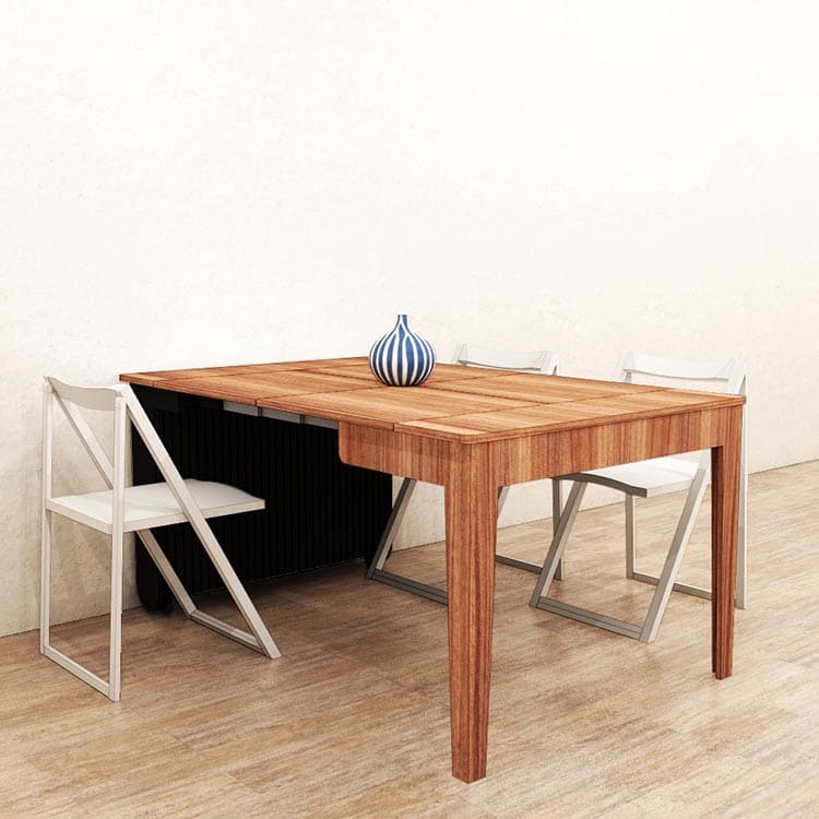 Fernando extendable table