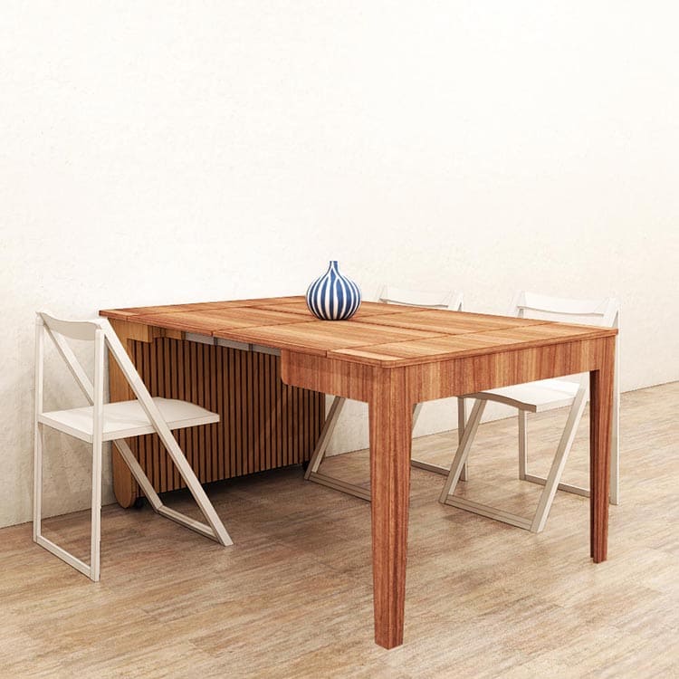 Fernando extendable table