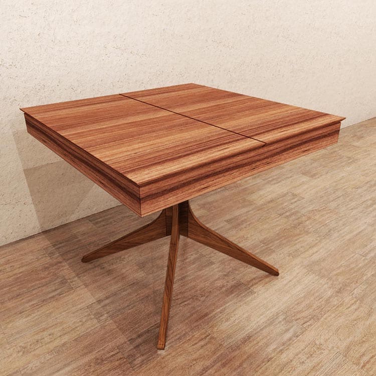 Angelo game and dining table