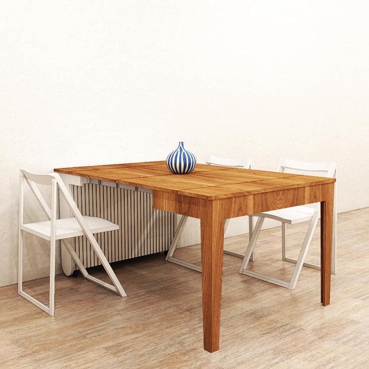 Fernando extendable table