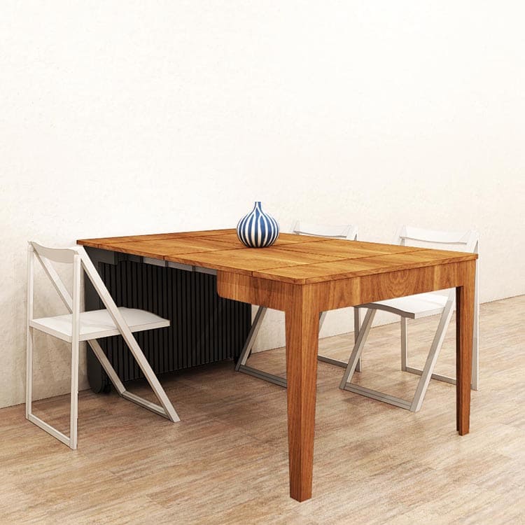 Fernando extendable table
